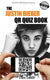 The justin bieber qr quiz book