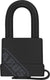 Abus hangslot - staal - - 45 mm