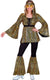 Widmann dazzling gold groove jaren 70 style - vrouw