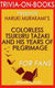 Colorless tsukuru tazaki and his years of pilgrimage: a novel by haruki murakami (trivia-on-books)