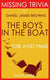 The boys in the boat: by daniel james brown (trivia-on-book)