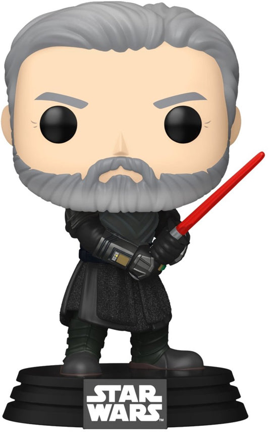 Funko pop star wars: baylan skoll - pop