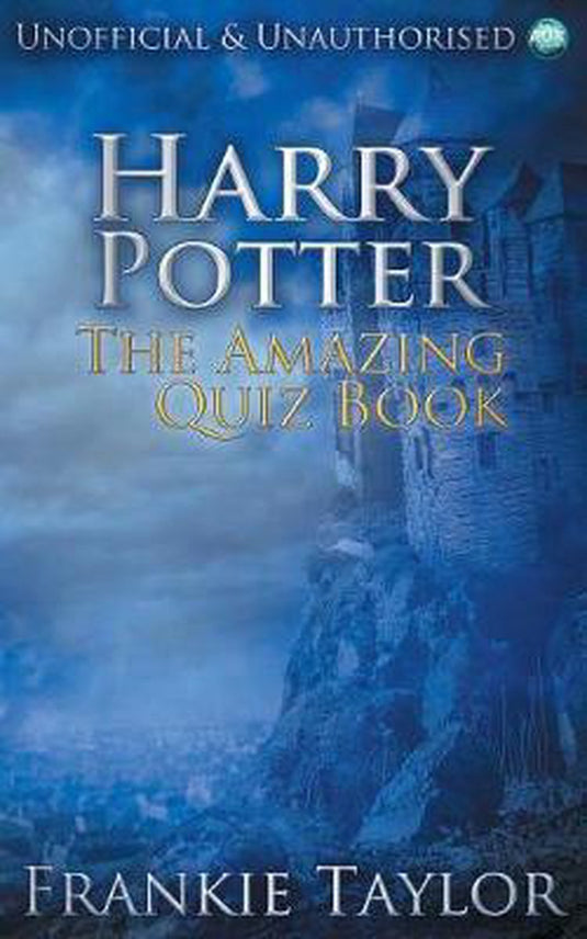 Harry potter amazing quiz book
