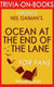 Ocean at the end of the lane by neil gaiman (trivia-on-books)