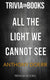 All the light we cannot see by anthony doerr (trivia-on-books)