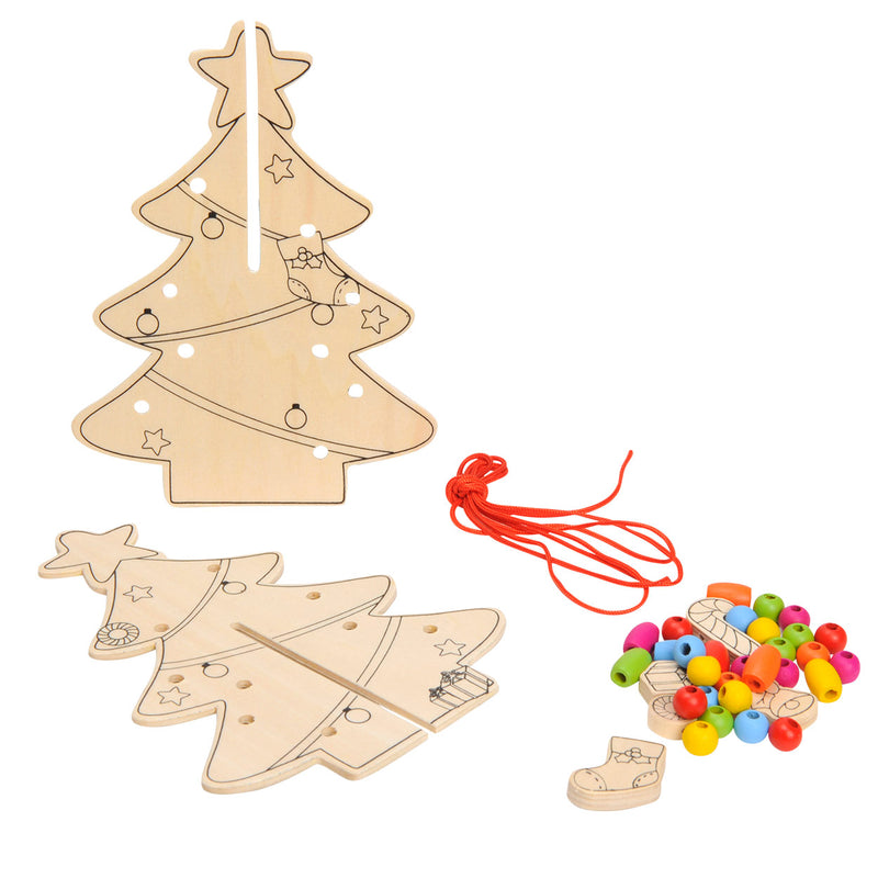 Afbeelding laden in galerijviewer, Maak je eigen Kerstboom

