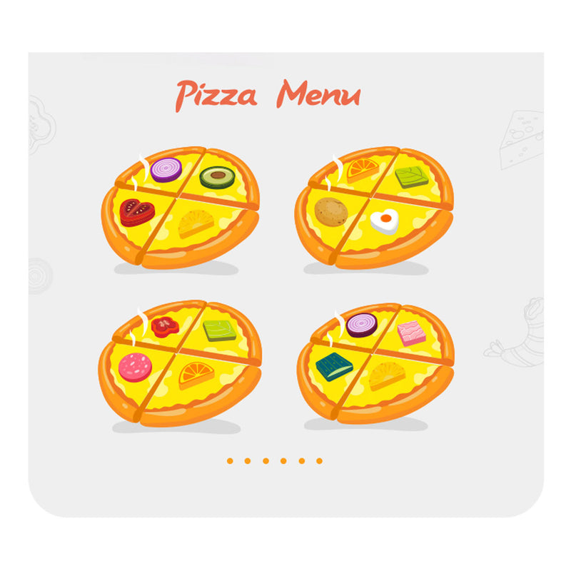Afbeelding laden in galerijviewer, Topbright Pizza Speelbox, 40dlg.
