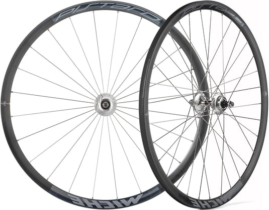 Miche wielenset pistard wheel set pistard 700c,f.tubular tires