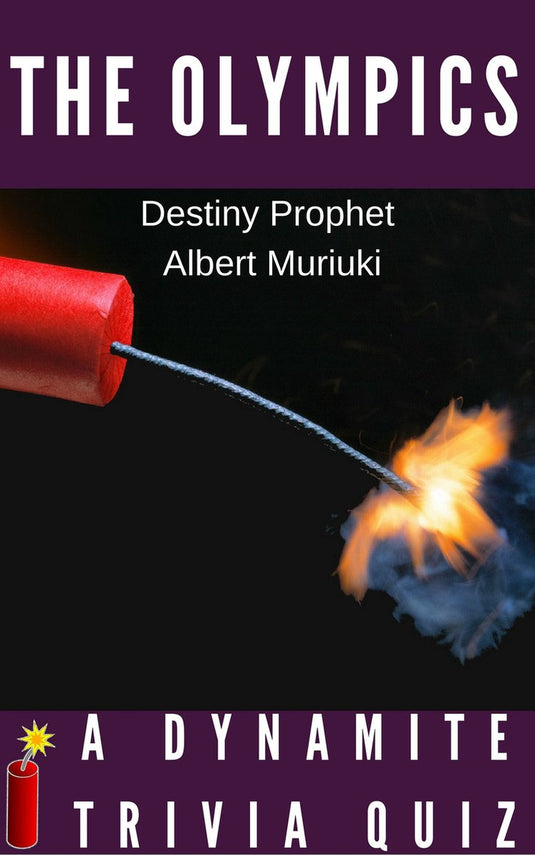 Pic dynamite trivia quizzes 2 - the olyms a dynamite trivia quiz
