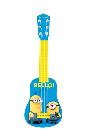 Lexibook mijn eerste gitaar de minions- 21'' 53 cm