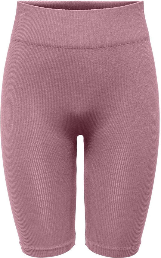 Only play onpjaia life hw seam long shorts noos dames broek - lilas
