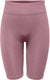 Only play onpjaia life hw seam long shorts noos dames broek - lilas