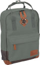 Abbey camp rugzak small - 8 liter - bloc - grijs - compact