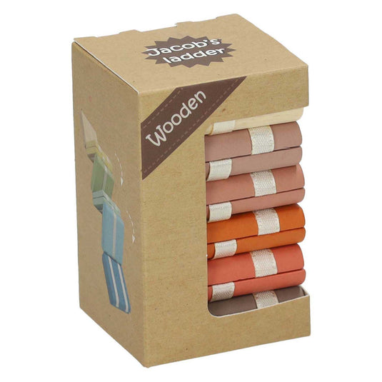 Houten jakobs ladder