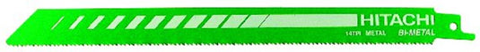 Hikoki accessoires schrobzaagbladen rm43b s1122bf (5 stuks) - 752017