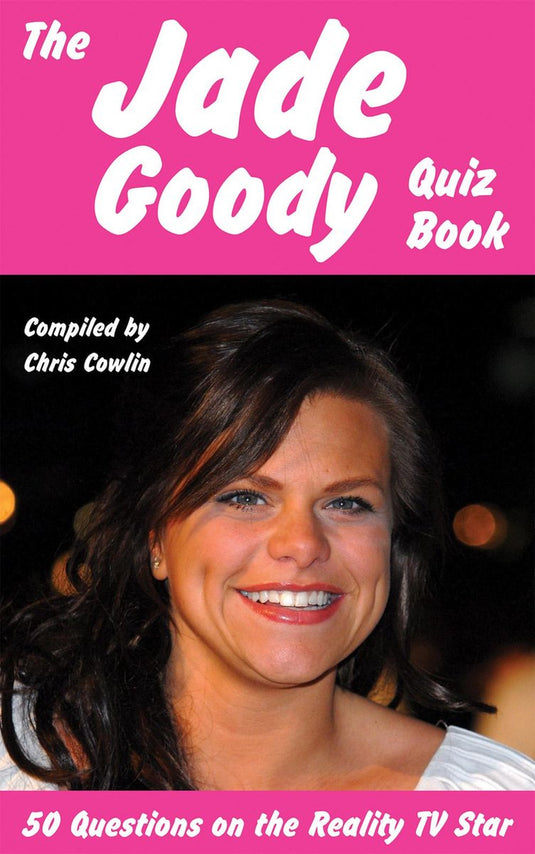 The jade goody quiz book