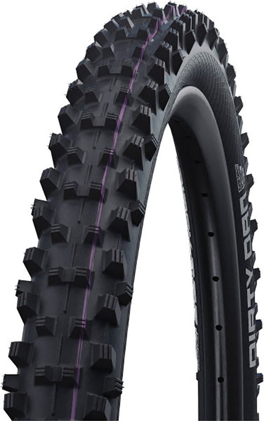 Schwalbe - dirty dan evo tle super gravity 27.5x2.35