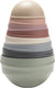 Bibs wobble tower - stapeltoren - pastel rainbow