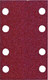 Hikoki accessoires hikoki schuurpapier 83x133mm k80 (10st)