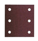 Hikoki accessoires hikoki schuurpapier 114x104mm k60 (10st)