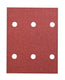 Hikoki accessoires hikoki schuurpapier 114x140mm k60 (10st)