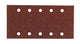Hikoki accessoires hikoki schuurpapier 115x230mm k100 (10st)