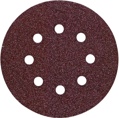 Hikoki accessoires hikoki schuurschijf 125mm k120 (10st)