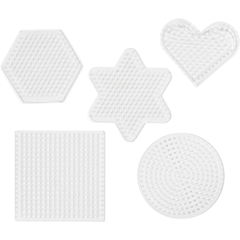 Afbeelding laden in galerijviewer, Https: www.cchobby.nl onderplaat-assortie-vormen-medium-afm-9-cm-medium-transparant-5-stuk-1-doos
