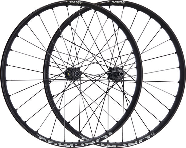Afbeelding laden in galerijviewer, Mavic e-deemax s disc 6-bolt 27.5 wheelset
