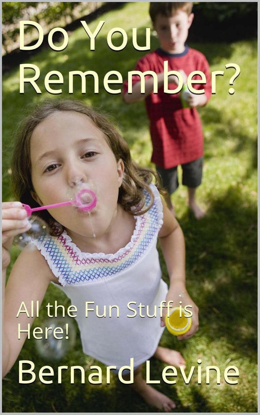 Do you remember?: all the fun stuff is here!