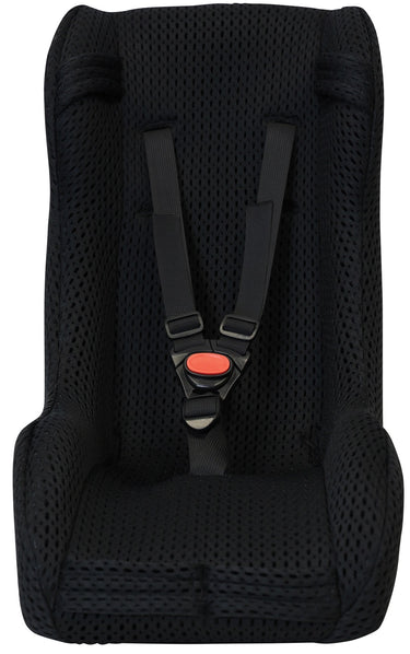 Edge cargocomfy peuterschaal 7-19 maanden - zwart