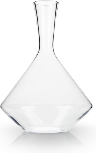 Viski angled decanteerkaraf - kristal - 1.7 liter