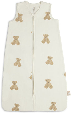 Jollein zomerslaapzak baby jersey 70cm - teddy bear