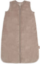 Jollein slaapzak baby mouwloos 70cm - velvet - milky coffee