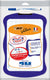 Bic velleda whiteboard met wisser en marker
