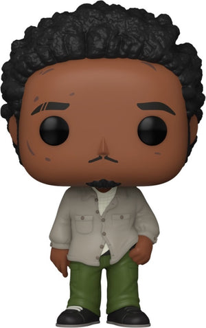 Funko pop television: the wire - bubbles - pop #1422