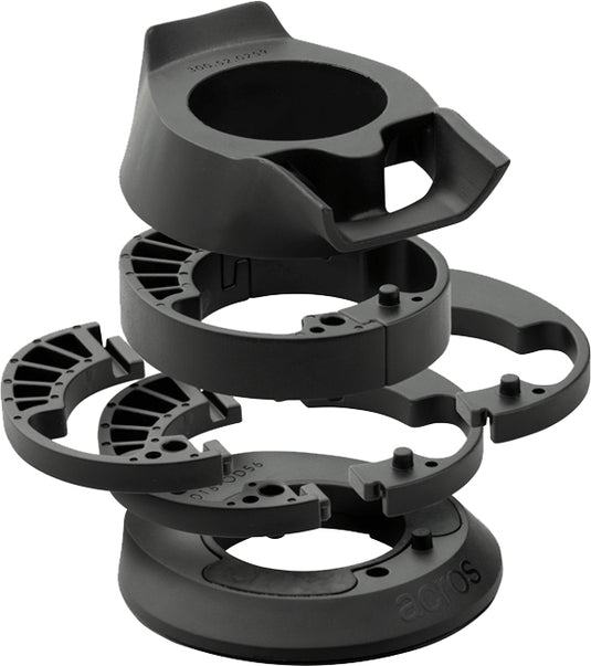 Sixpack racing gravel icr system