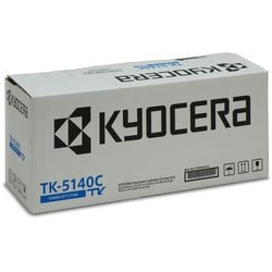 Tonercartridge kyocera tk-5140c