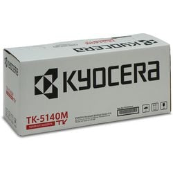 Tonercartridge kyocera tk-5140m