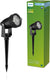 Philips led philips gardenlink caper 24v sokkellamp met spies - zwart - uitbreiding