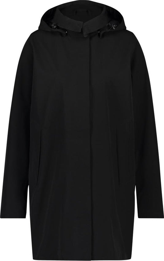 Agu mac regenjas urban outdoor dames - zwart - s