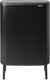 Brabantia bo touch bin hi prullenbak - 60 liter - 1 vak - matt black