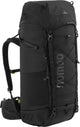 Nomad ® arran 55 liter zwart | backpack dames heren | hiking - trekking rugzak | verstelbaar rugsysteem