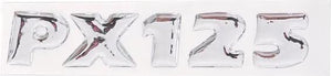 Rms badge stickers px125 vespa px 125