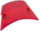 Bosatta showlampglas cap show light o.e-sign