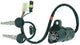 Vicma slot set lock set gilera dna 180, 8379