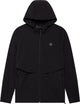 Fox head survivalist windbreaker jacket