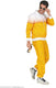 Widmann - volwassenen bier trainingspak vermomming - m