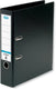 Elba ordner a4 70 mm pp (polypropeen) staand zwart 2-rings 10468 1 stuk