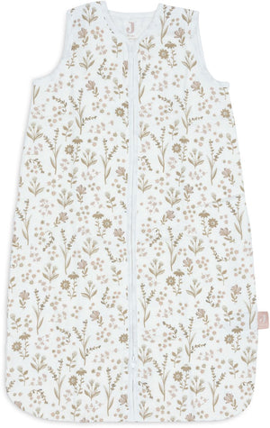 Jollein baby slaapzak zomer hydrofiel 70cm - bloomy - zomerslaapzak